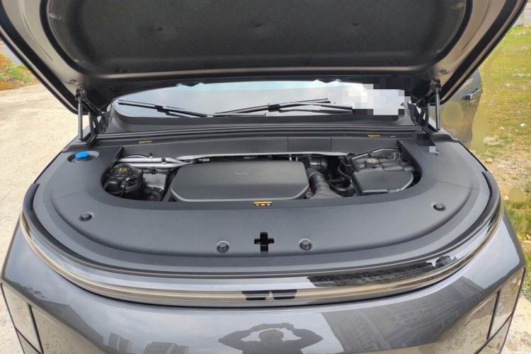 Used Li Auto L6 2025 Pro Smart Refresh Edition Engine Bay