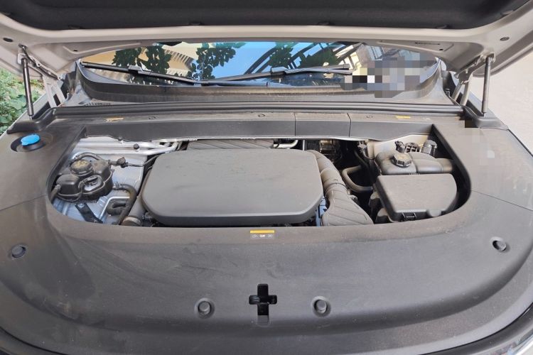 Used Li Auto L6 2025 Max Smart Refresh Edition Engine Bay
