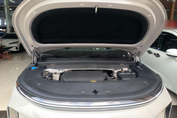 Used Li Auto L6 2025 Pro Smart Refresh Edition Engine Bay