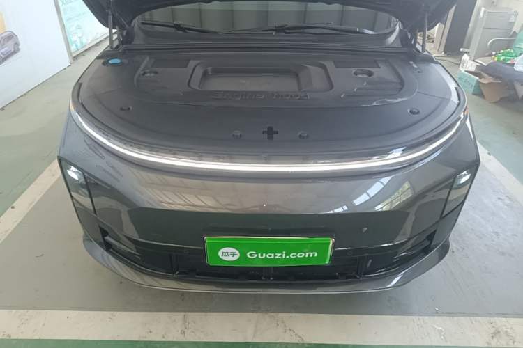 Used Li Auto L6 2025 Max Smart Refresh Edition Engine Bay