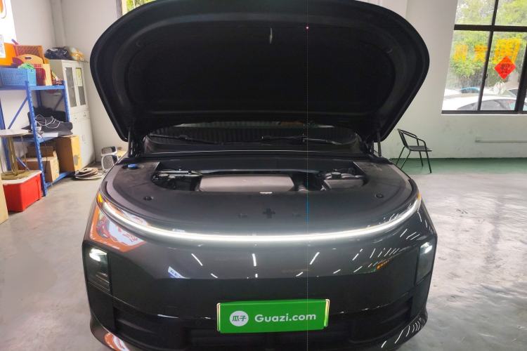Used Li Auto L6 2025 Pro Smart Refresh Edition Engine Bay