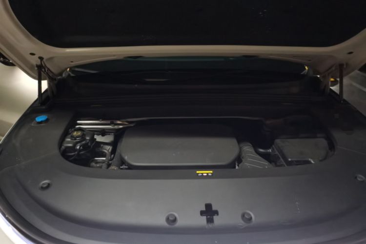 Used Li Auto L6 2025 Max Smart Refresh Edition Engine Bay