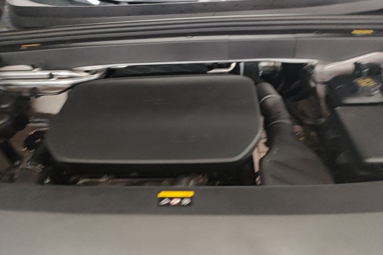 Used Li Auto L6 2025 Pro Smart Refresh Edition Engine Bay