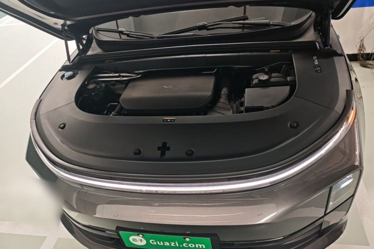 Used Li Auto L6 2025 Max Smart Refresh Edition Engine Bay