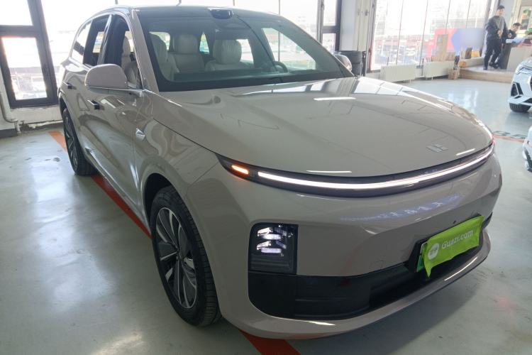 Used Li Auto L6 2025 Pro Smart Refresh Edition Exterior 1
