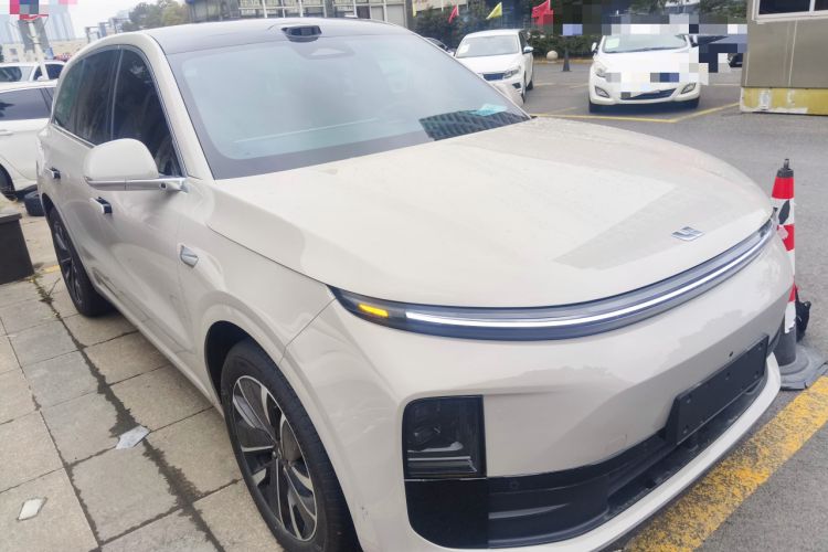 Used Li Auto L6 2025 Max Smart Refresh Edition Exterior 1