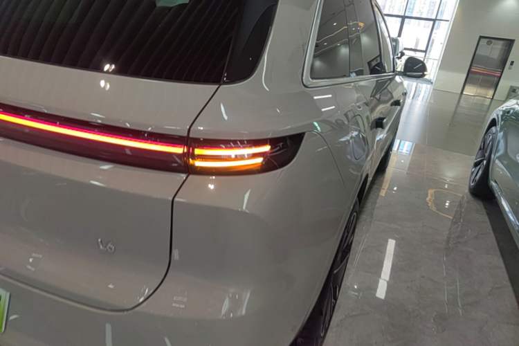 Used Li Auto L6 2025 Max Smart Refresh Edition Exterior 3