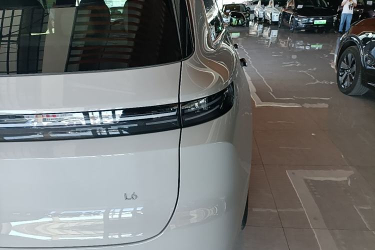 Used Li Auto L6 2025 Max Smart Refresh Edition Exterior 3