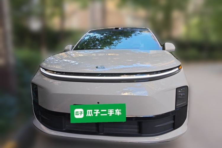 Used Li Auto L6 2025 Max Smart Refresh Edition Front