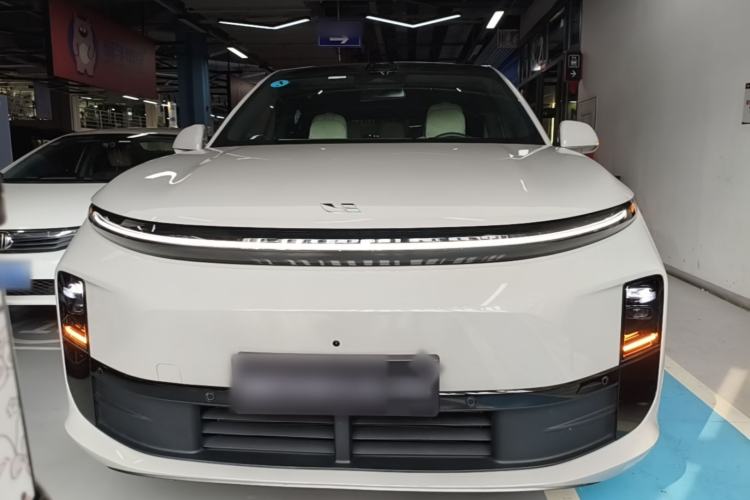 Used Li Auto L6 2025 Max Smart Refresh Edition Front