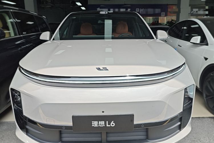 Used Li Auto L6 2025 Max Smart Refresh Edition Front