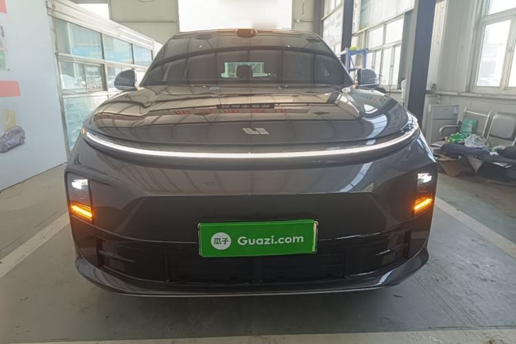 Used Li Auto L6 2025 Max Smart Refresh Edition Front