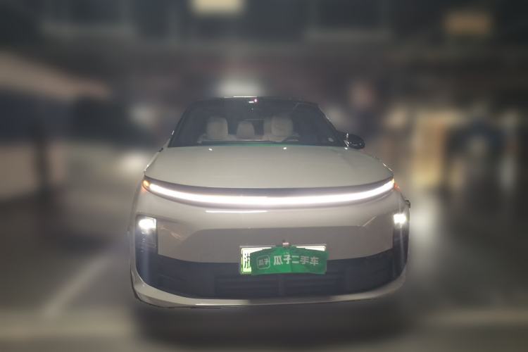 Used Li Auto L6 2025 Max Smart Refresh Edition Front