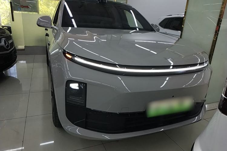 Used Li Auto L6 2025 Max Smart Refresh Edition Front
