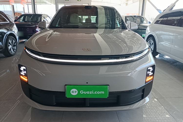 Used Li Auto L6 2025 Max Smart Refresh Edition Front