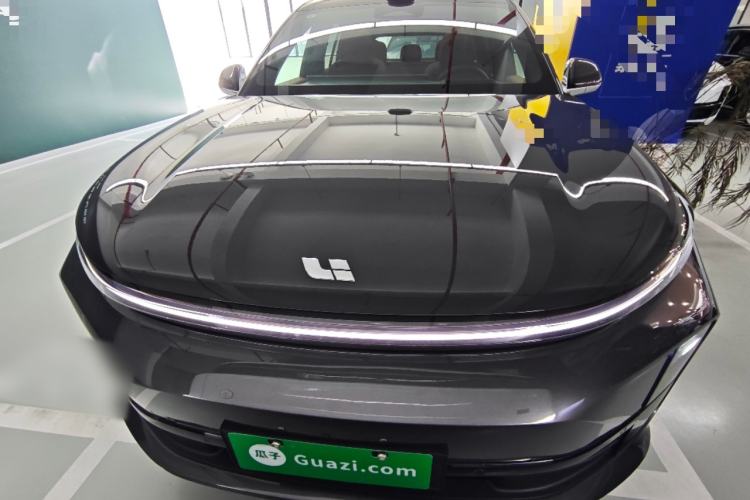 Used Li Auto L6 2025 Max Smart Refresh Edition Front