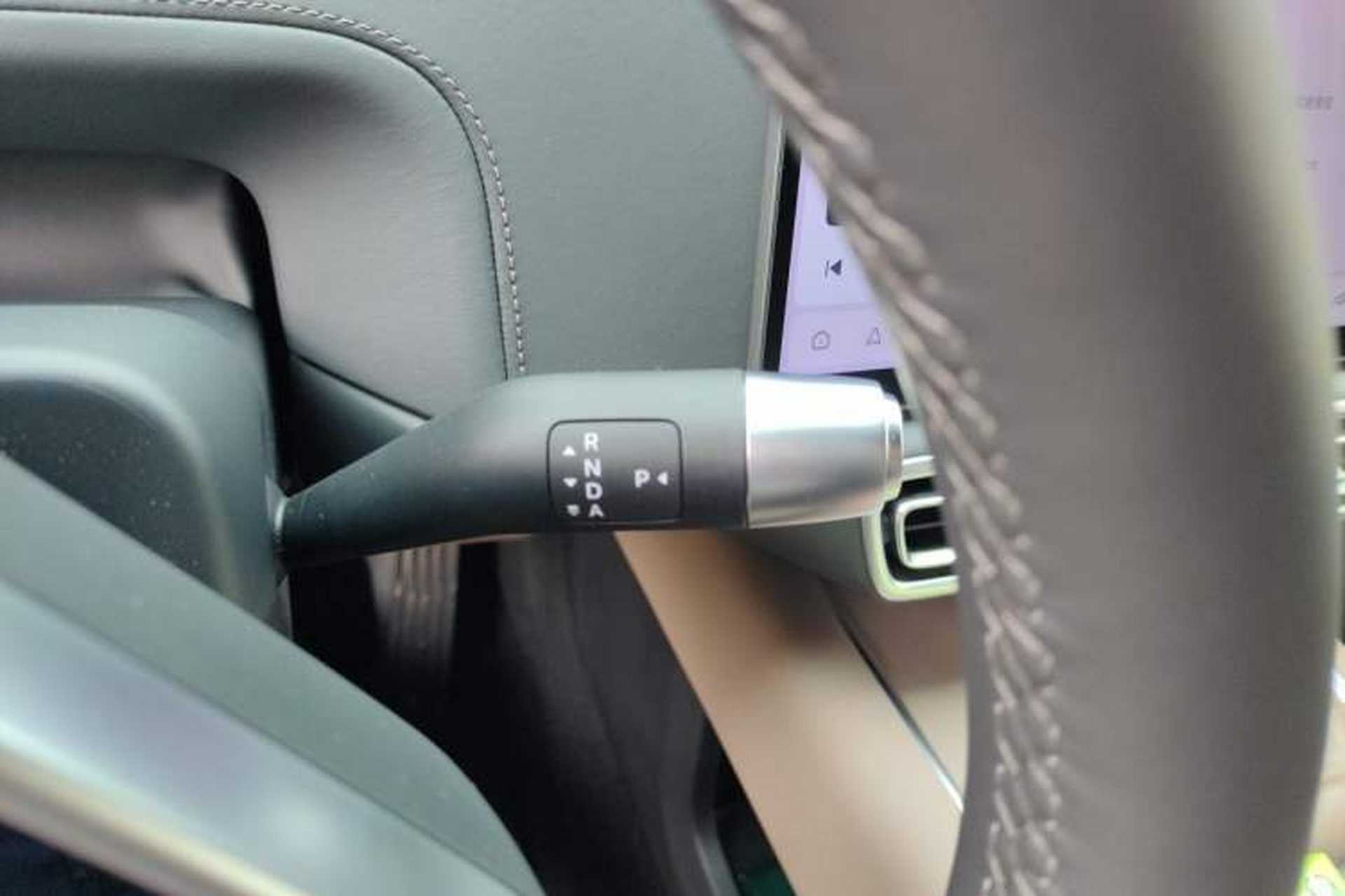 Used Li Auto L6 2025 Pro Smart Refresh Edition Gear Lever