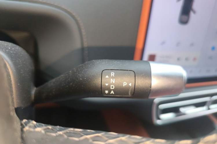 Used Li Auto L6 2025 Pro Smart Refresh Edition Gear Lever