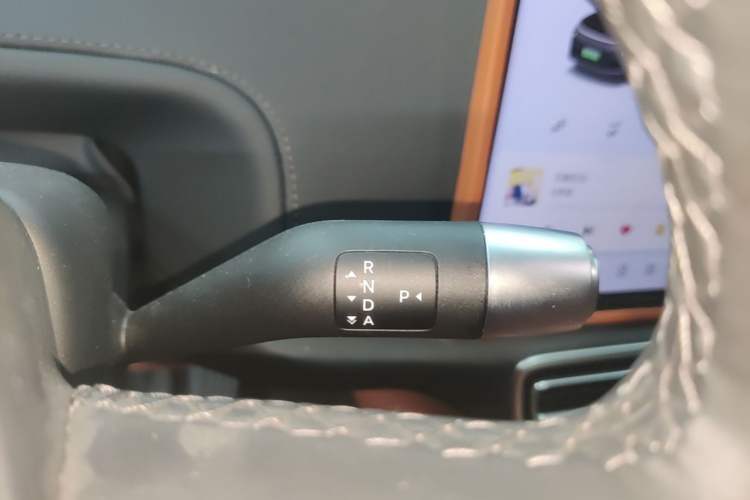 Used Li Auto L6 2025 Pro Smart Refresh Edition Gear Lever