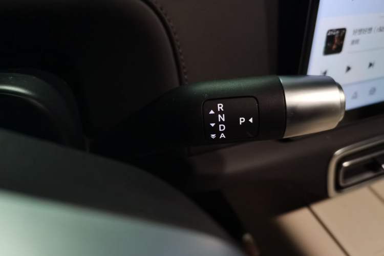 Used Li Auto L6 2025 Max Smart Refresh Edition Gear Lever