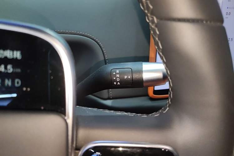 Used Li Auto L6 2025 Max Smart Refresh Edition Gear Lever