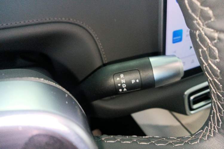 Used Li Auto L6 2025 Pro Smart Refresh Edition Gear Lever