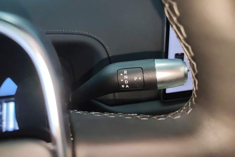Used Li Auto L6 2025 Pro Smart Refresh Edition Gear Lever