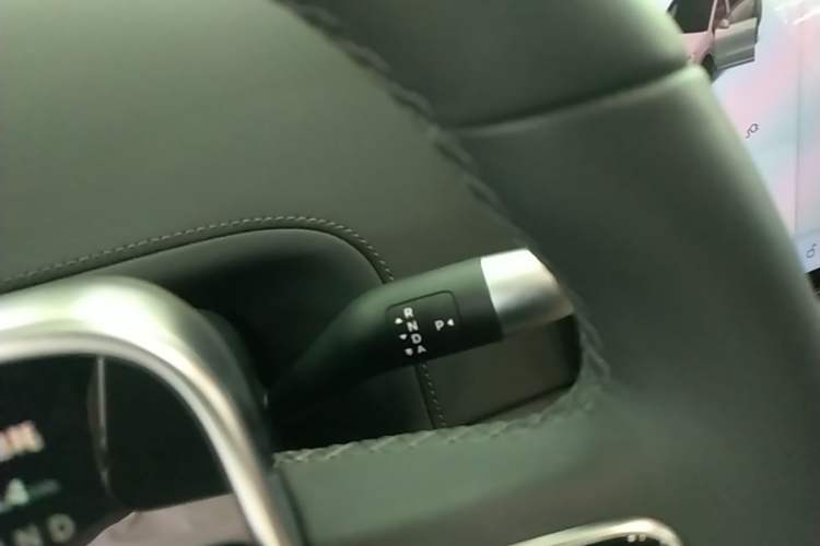 Used Li Auto L6 2025 Max Smart Refresh Edition Gear Lever