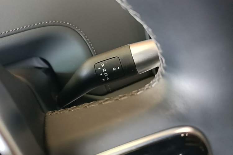 Used Li Auto L6 2025 Max Smart Refresh Edition Gear Lever