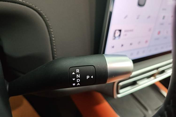 Used Li Auto L6 2025 Max Smart Refresh Edition Gear Lever