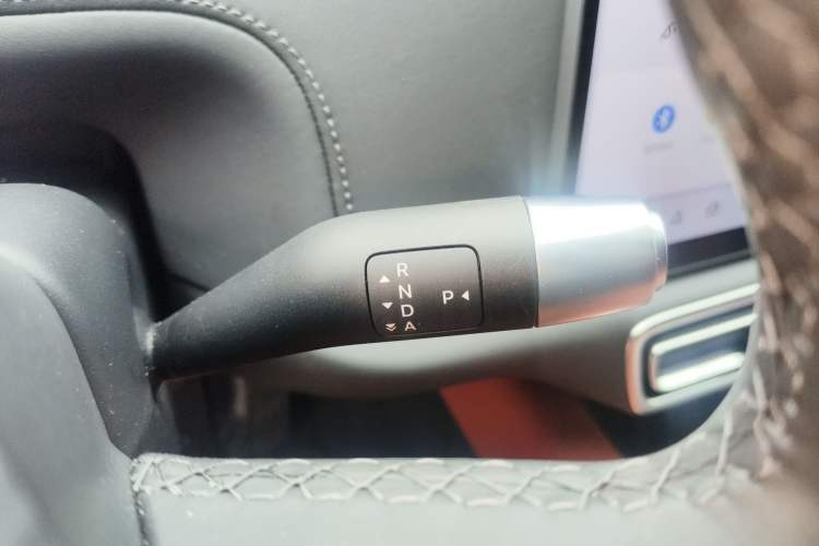 Used Li Auto L6 2025 Max Smart Refresh Edition Gear Lever