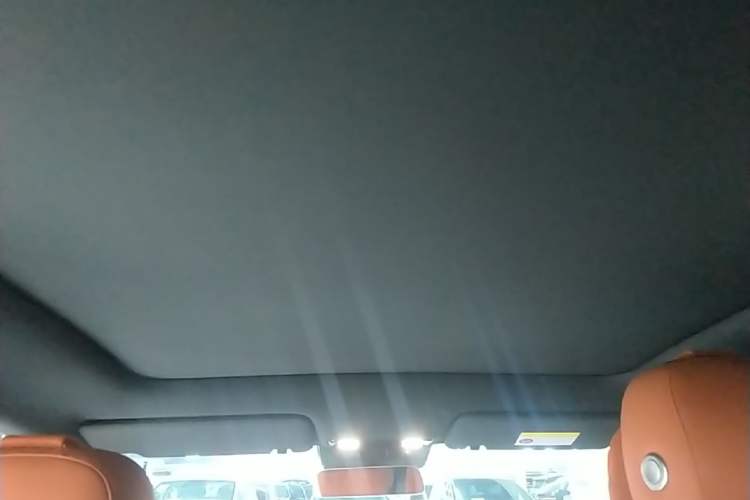 Used Li Auto L6 2025 Pro Smart Refresh Edition Headliner