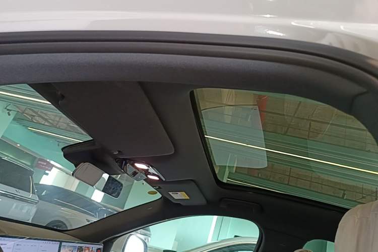 Used Li Auto L6 2025 Pro Smart Refresh Edition Headliner