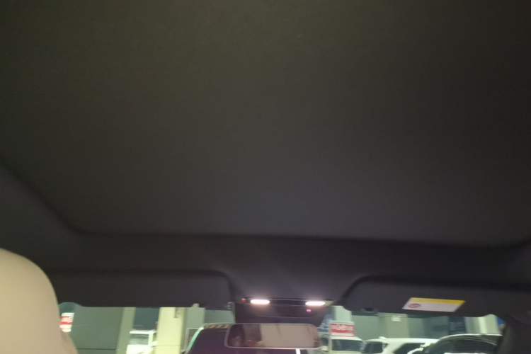 Used Li Auto L6 2025 Pro Smart Refresh Edition Headliner