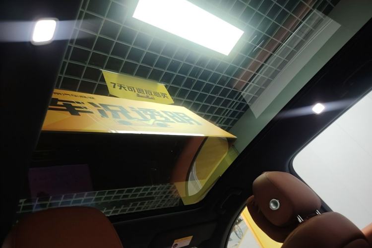 Used Li Auto L6 2025 Pro Smart Refresh Edition Headliner