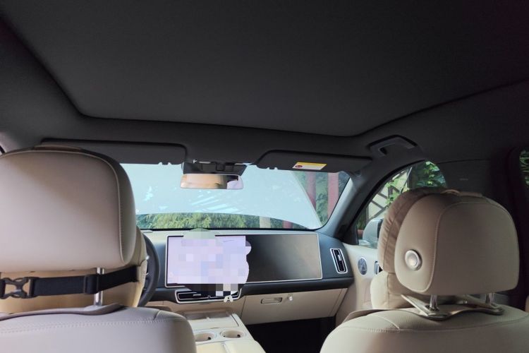 Used Li Auto L6 2025 Max Smart Refresh Edition Headliner