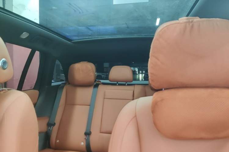 Used Li Auto L6 2025 Pro Smart Refresh Edition Headliner