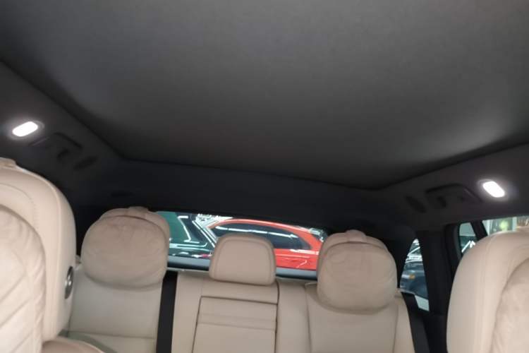 Used Li Auto L6 2025 Max Smart Refresh Edition Headliner