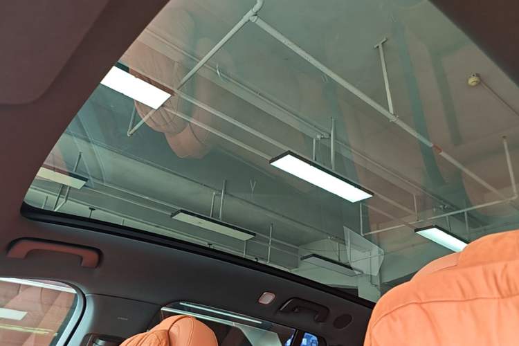 Used Li Auto L6 2025 Max Smart Refresh Edition Headliner