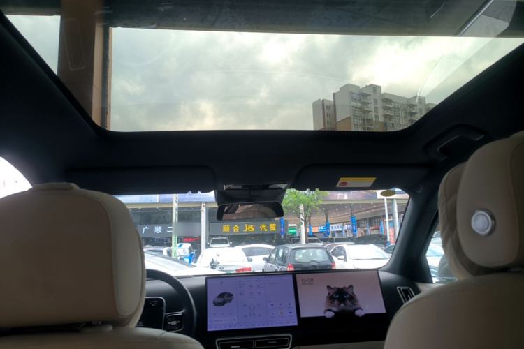 Used Li Auto L6 2025 Pro Smart Refresh Edition Headliner