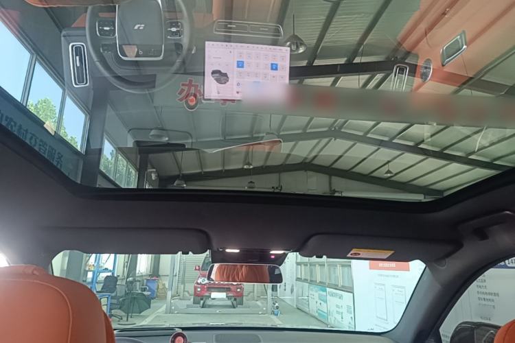 Used Li Auto L6 2025 Max Smart Refresh Edition Headliner