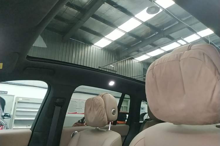 Used Li Auto L6 2025 Pro Smart Refresh Edition Headliner
