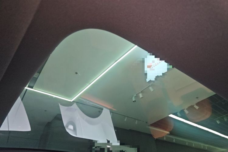 Used Li Auto L6 2025 Pro Smart Refresh Edition Headliner