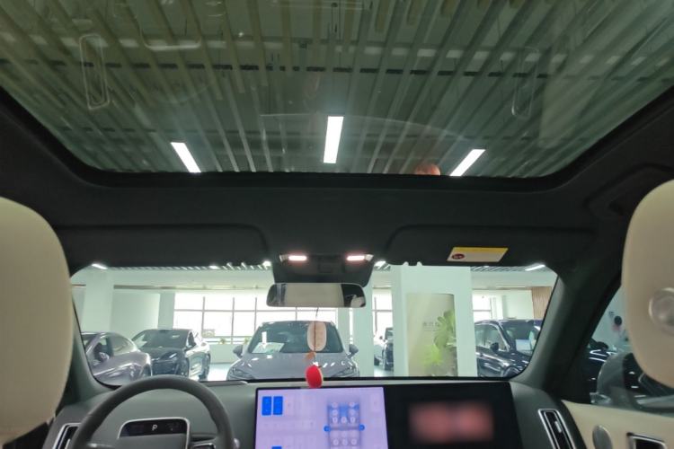 Used Li Auto L6 2025 Pro Smart Refresh Edition Headliner