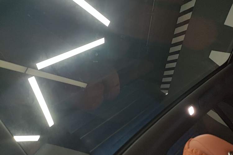 Used Li Auto L6 2025 Pro Smart Refresh Edition Headliner