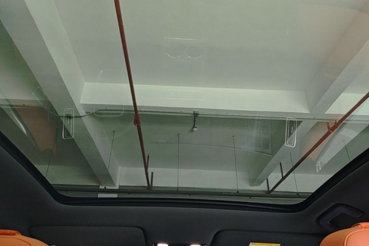 Used Li Auto L6 2025 Max Smart Refresh Edition Headliner