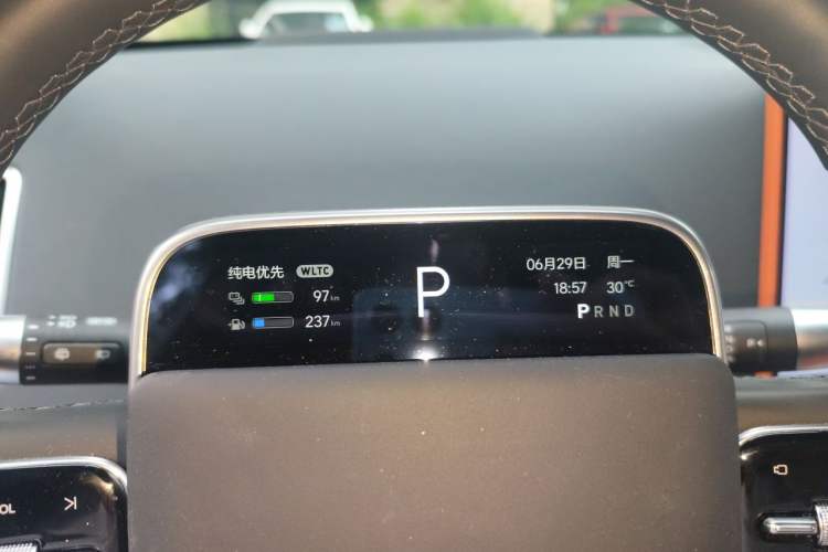 Used Li Auto L6 2025 Pro Smart Refresh Edition Instrument Cluster