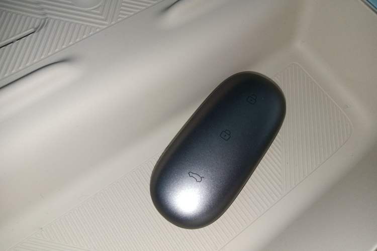 Used Li Auto L6 2025 Pro Smart Refresh Edition Interior 1