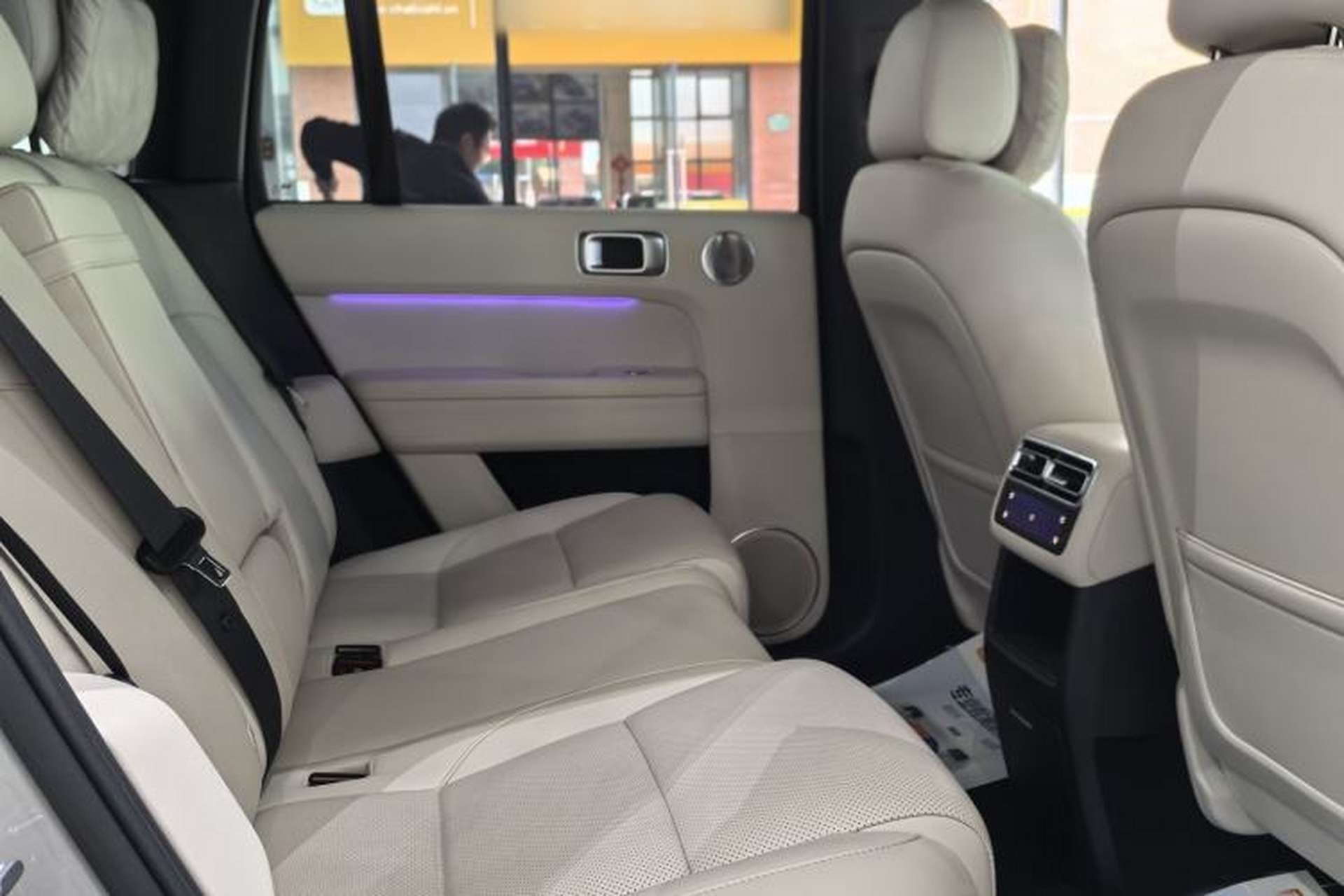 Used Li Auto L6 2025 Pro Smart Refresh Edition Interior 6