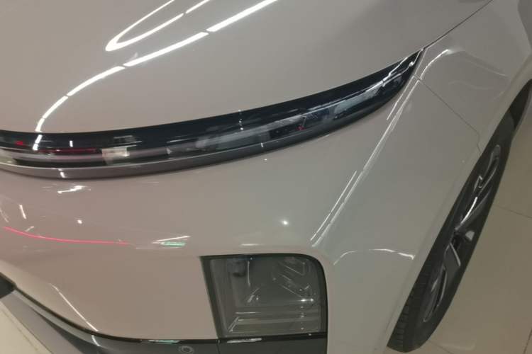 Used Li Auto L6 2025 Pro Smart Refresh Edition Left Front Headlight